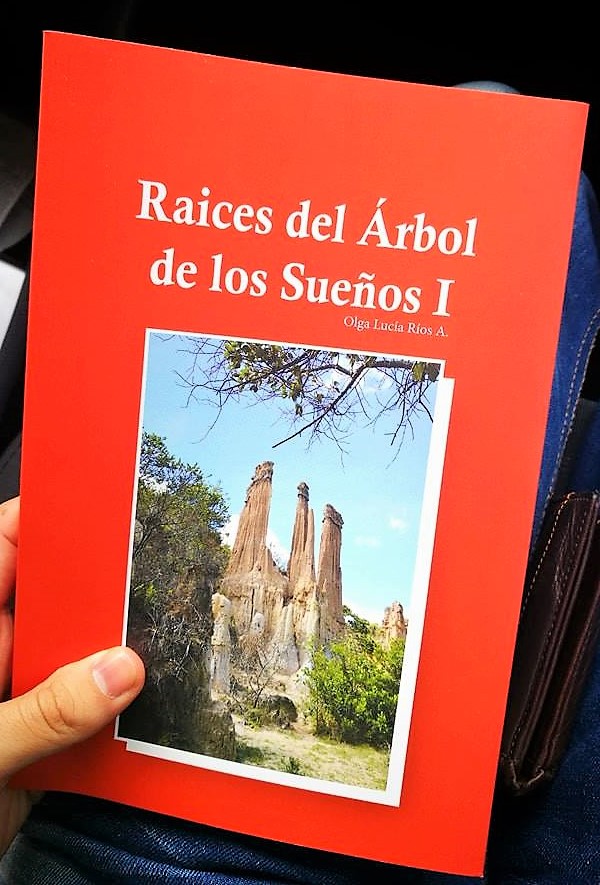 Portada del libro Raíces del Árbol de los Sueños I